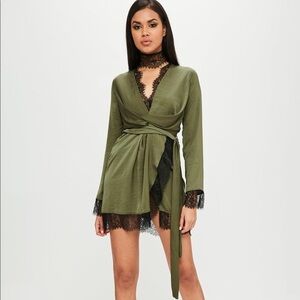 Carli Babel X Missguided Dress